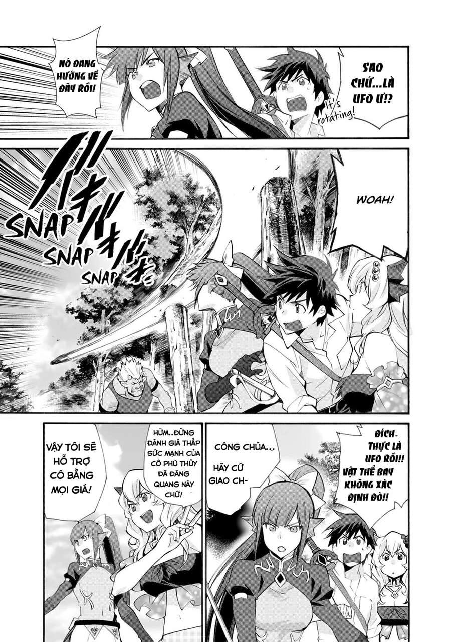 Isekai De Tochi O Katte Noujou O Tsukurou Chapter 23 - 14