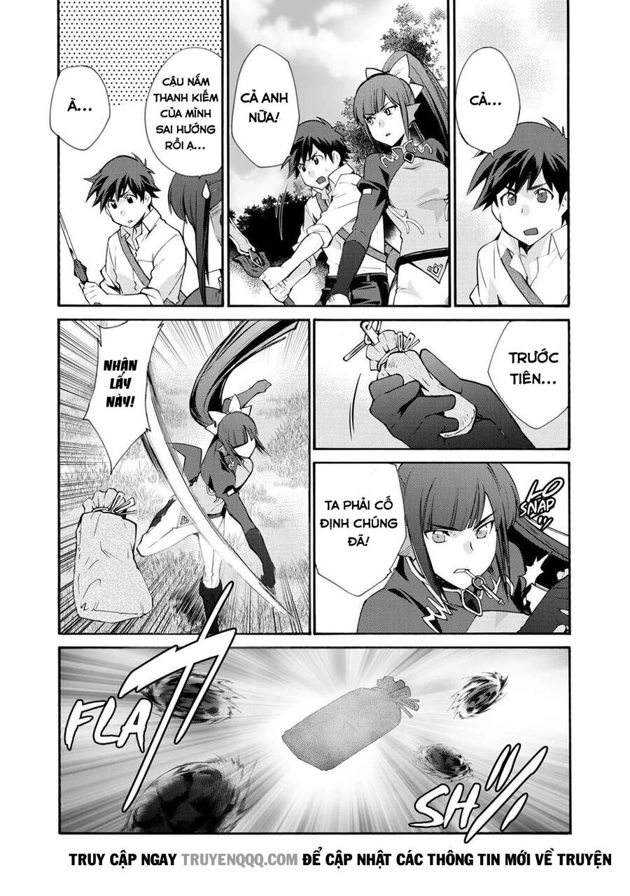 Isekai De Tochi O Katte Noujou O Tsukurou Chapter 23 - 15