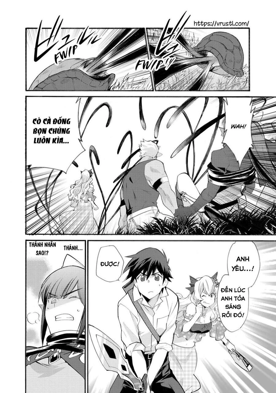 Isekai De Tochi O Katte Noujou O Tsukurou Chapter 23 - 19