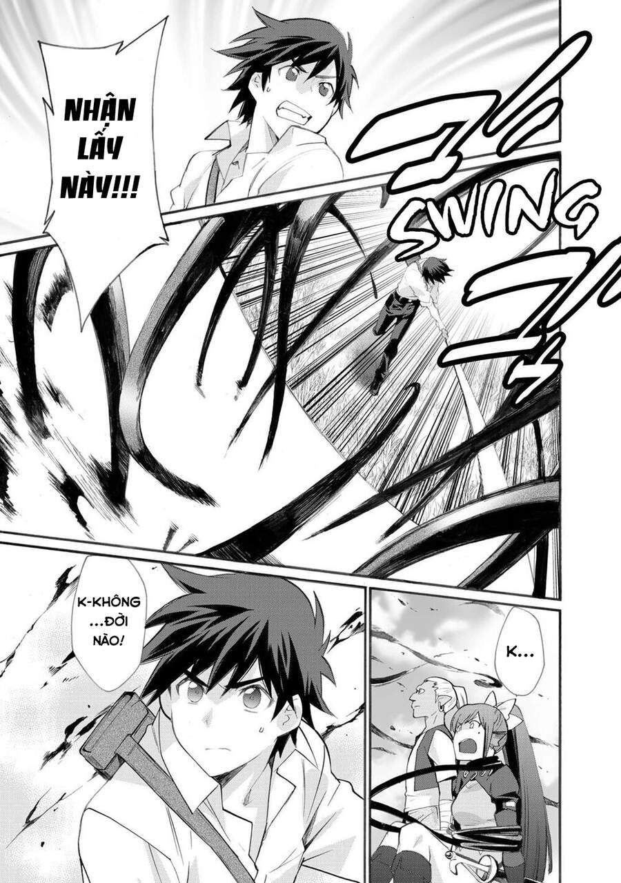 Isekai De Tochi O Katte Noujou O Tsukurou Chapter 23 - 20