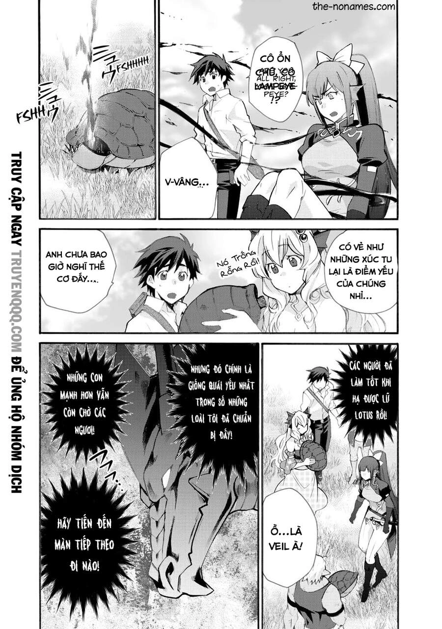 Isekai De Tochi O Katte Noujou O Tsukurou Chapter 23 - 21