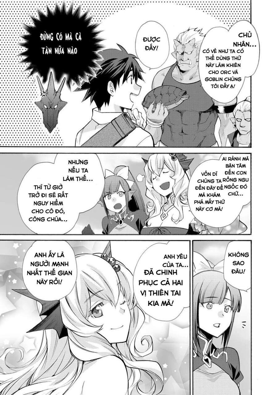 Isekai De Tochi O Katte Noujou O Tsukurou Chapter 23 - 22