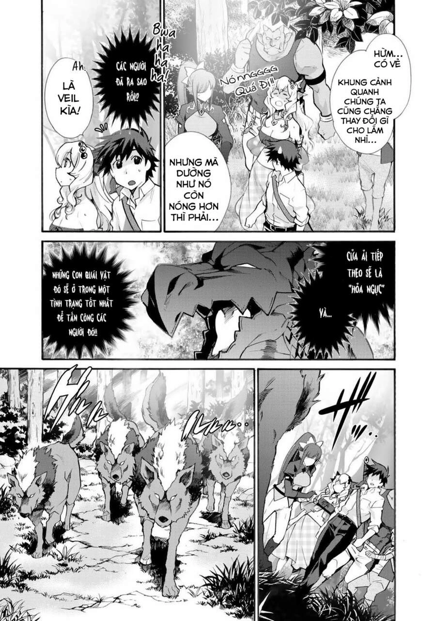 Isekai De Tochi O Katte Noujou O Tsukurou Chapter 24 - 4