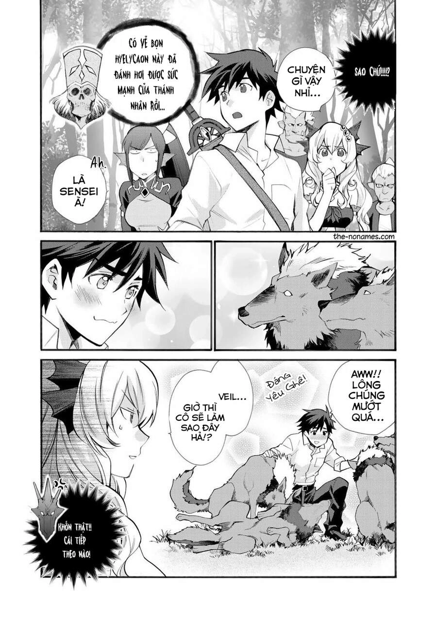 Isekai De Tochi O Katte Noujou O Tsukurou Chapter 24 - 7