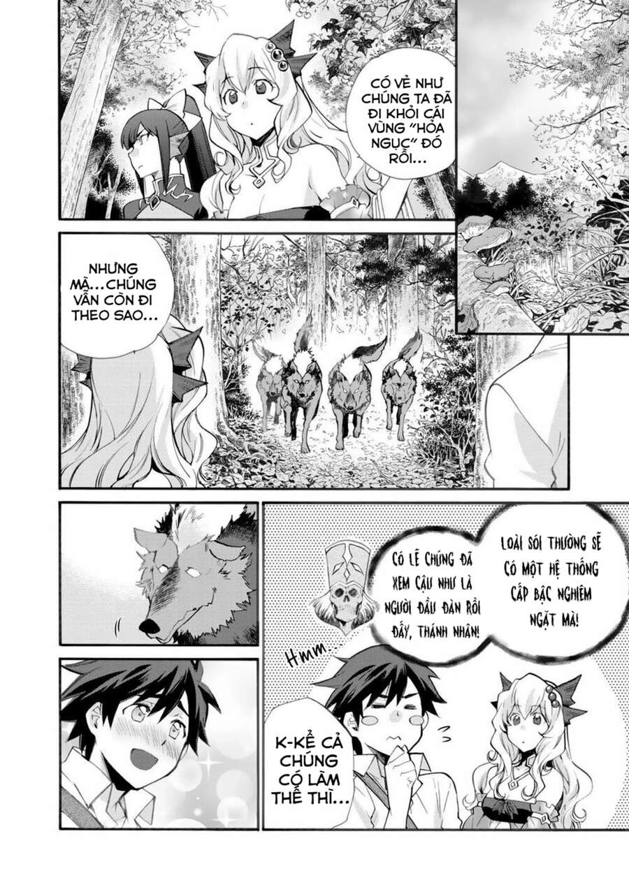 Isekai De Tochi O Katte Noujou O Tsukurou Chapter 24 - 8