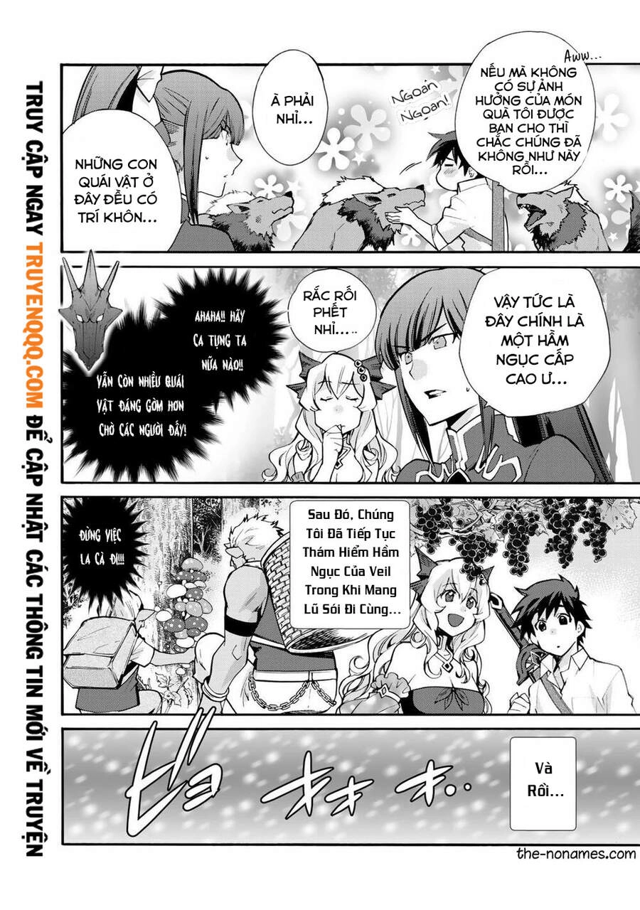 Isekai De Tochi O Katte Noujou O Tsukurou Chapter 24 - 9