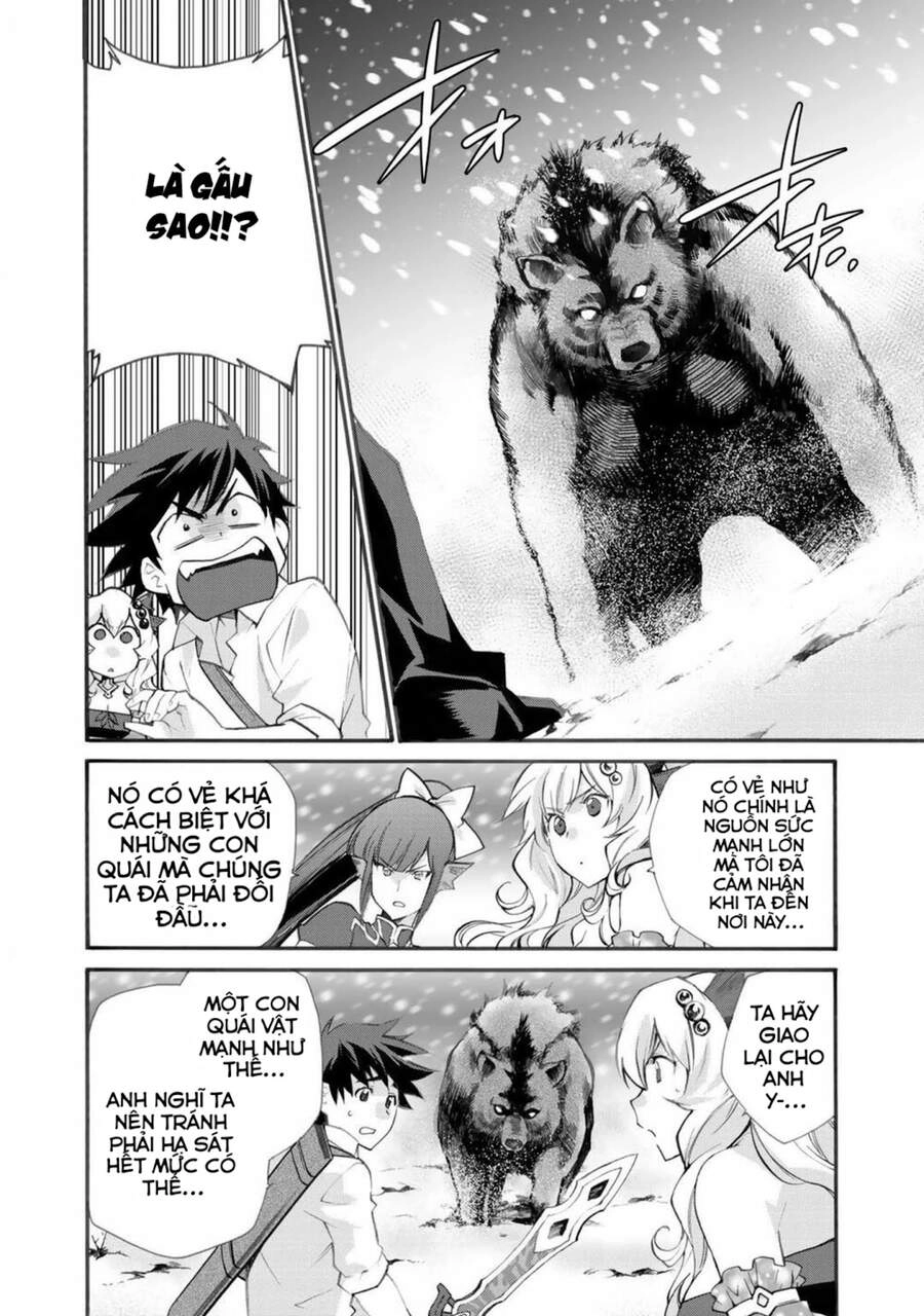 Isekai De Tochi O Katte Noujou O Tsukurou Chapter 24 - 11