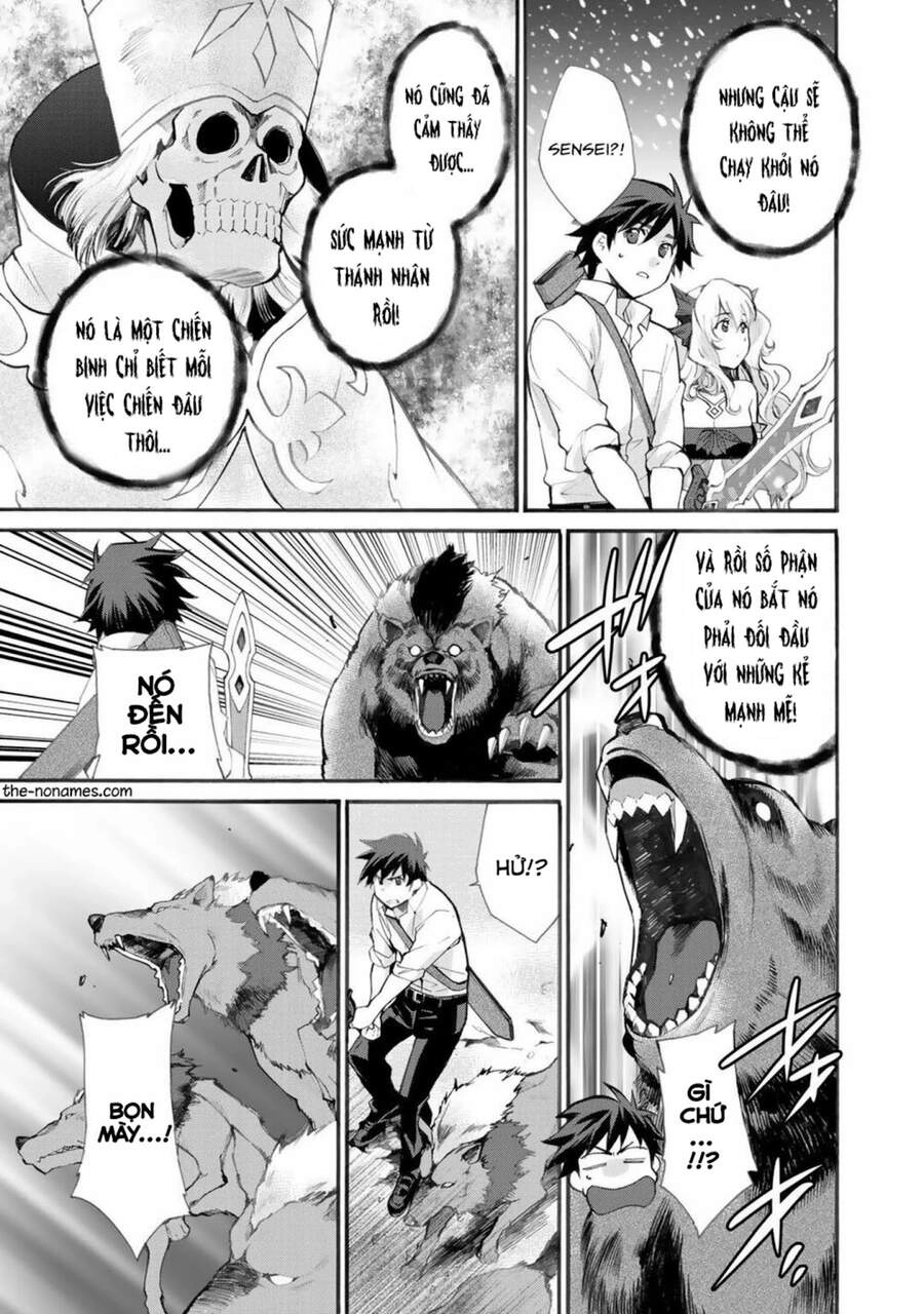 Isekai De Tochi O Katte Noujou O Tsukurou Chapter 24 - 12