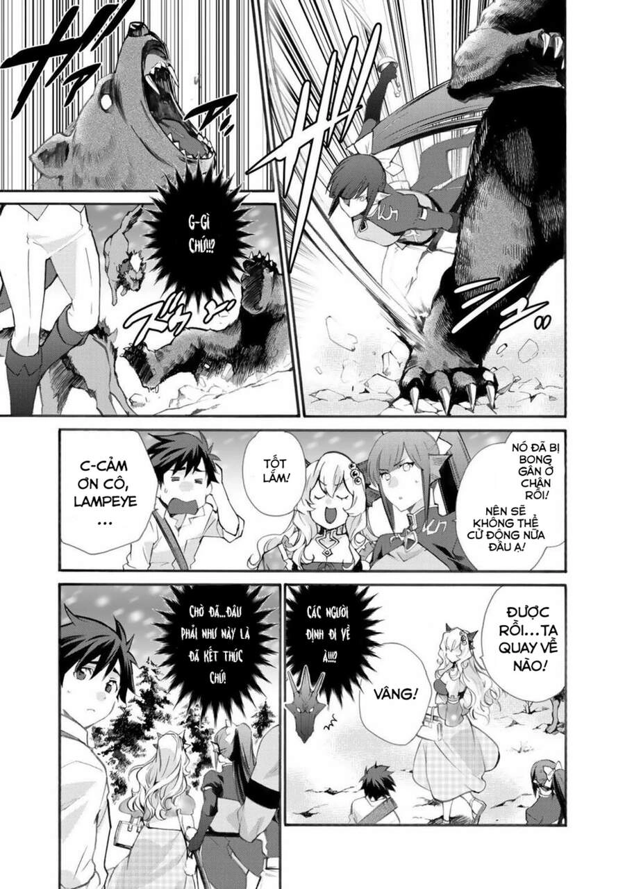 Isekai De Tochi O Katte Noujou O Tsukurou Chapter 24 - 14