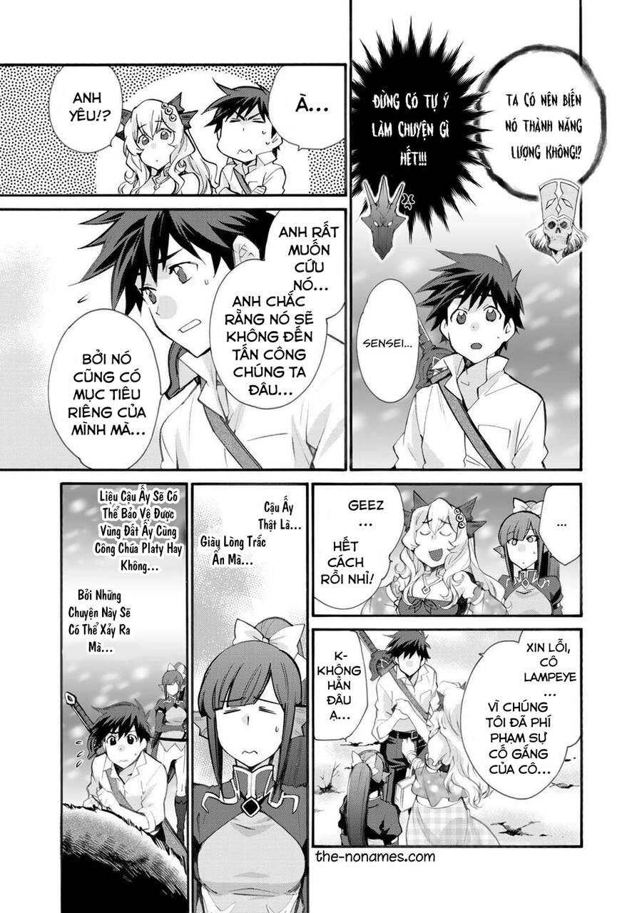 Isekai De Tochi O Katte Noujou O Tsukurou Chapter 24 - 16