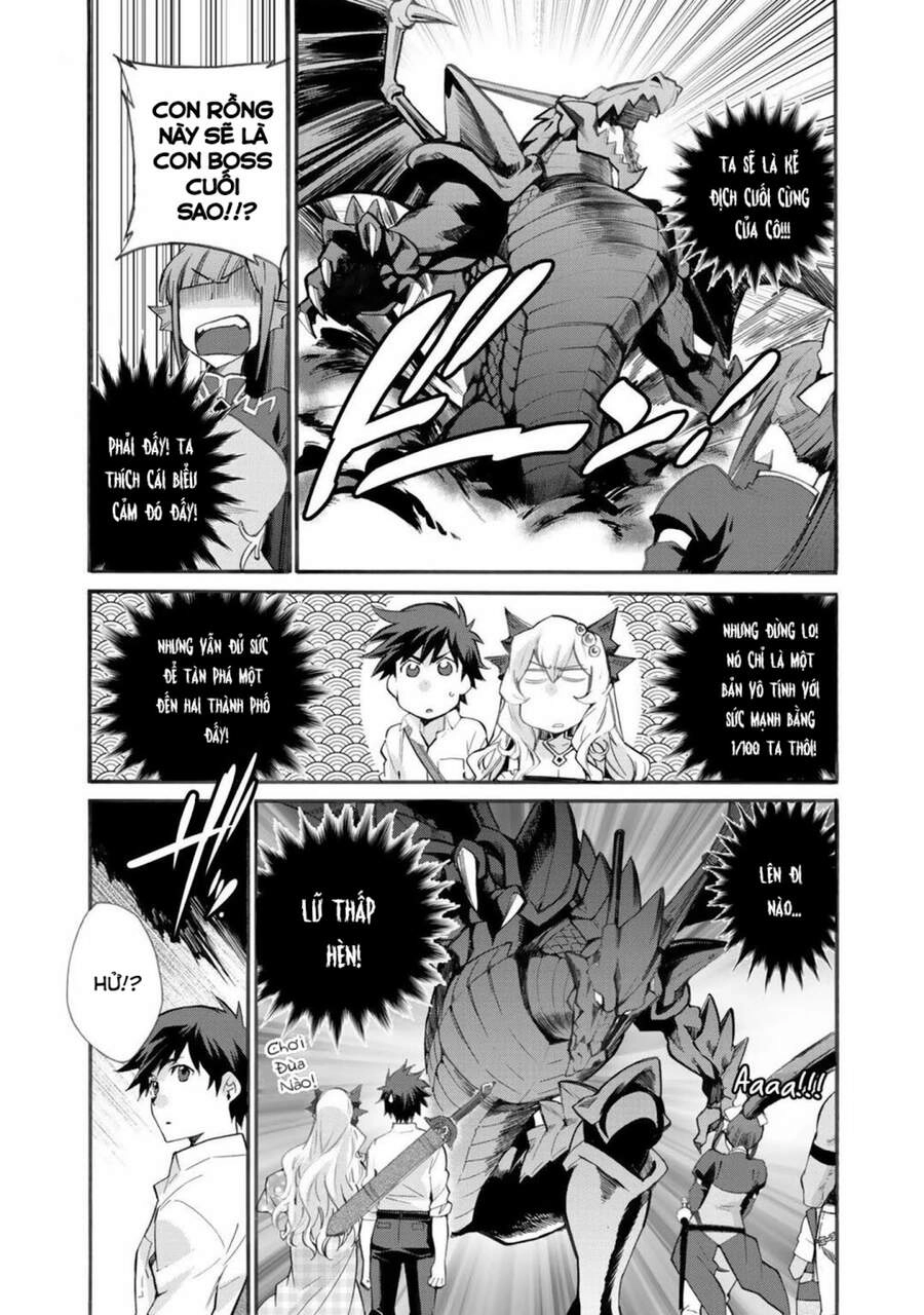 Isekai De Tochi O Katte Noujou O Tsukurou Chapter 24 - 18