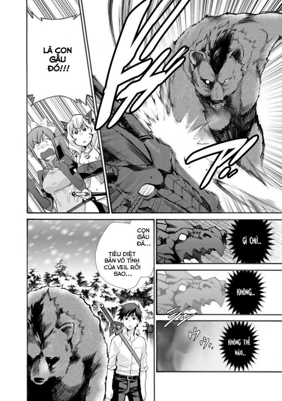 Isekai De Tochi O Katte Noujou O Tsukurou Chapter 24 - 19