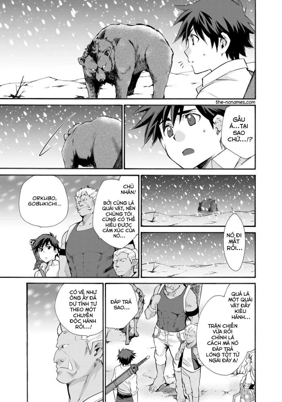 Isekai De Tochi O Katte Noujou O Tsukurou Chapter 24 - 20