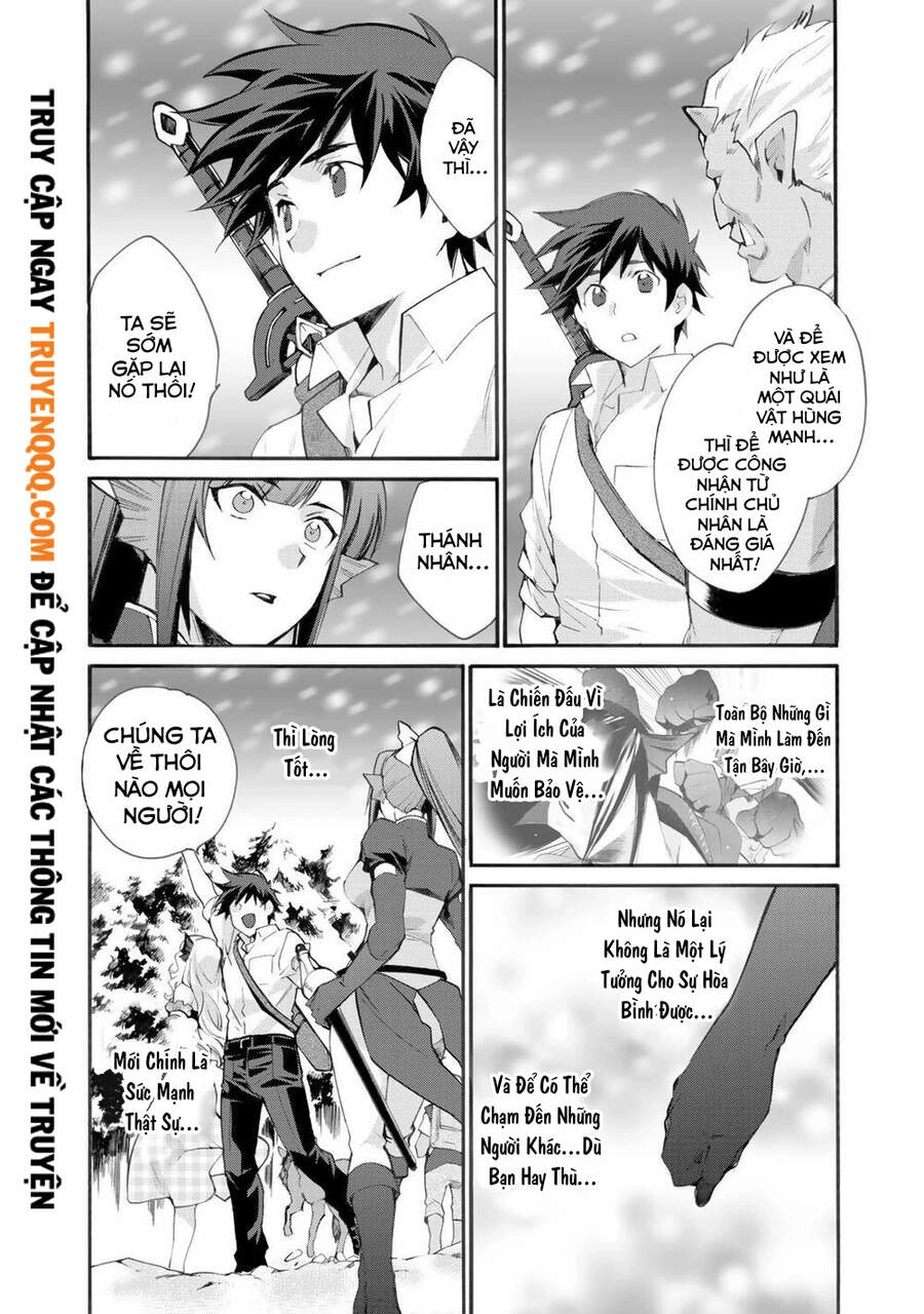 Isekai De Tochi O Katte Noujou O Tsukurou Chapter 24 - 21