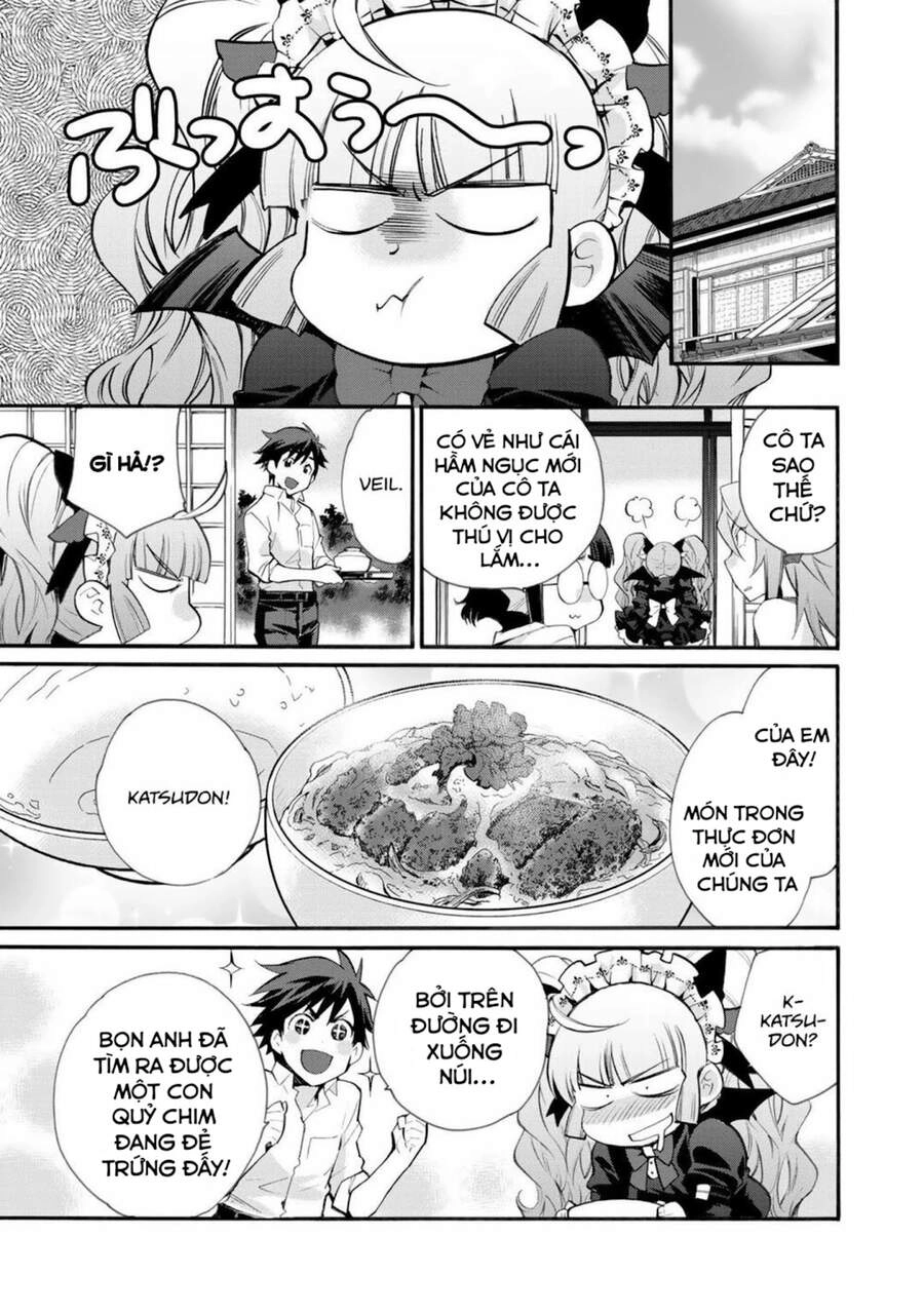 Isekai De Tochi O Katte Noujou O Tsukurou Chapter 24 - 22