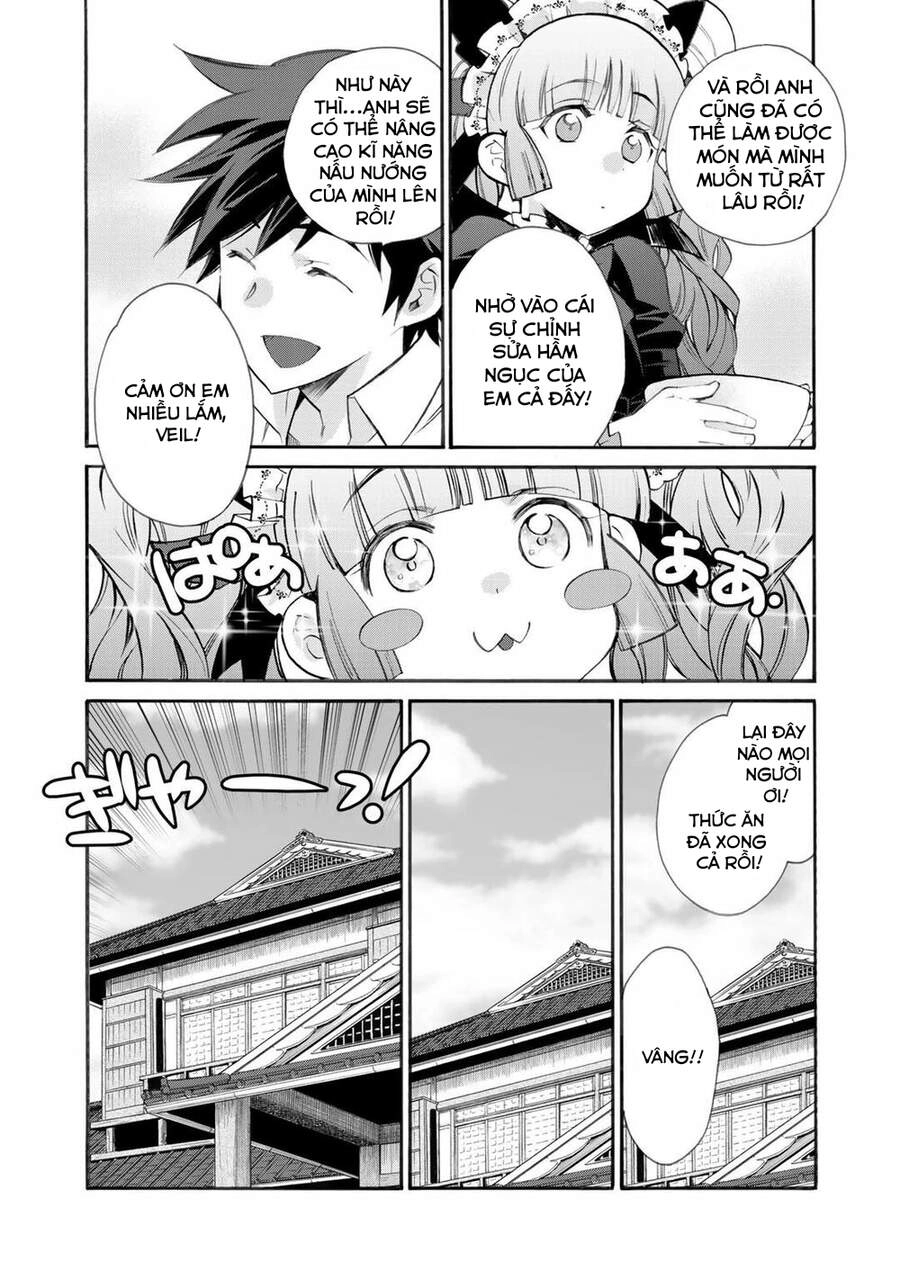 Isekai De Tochi O Katte Noujou O Tsukurou Chapter 24 - 23