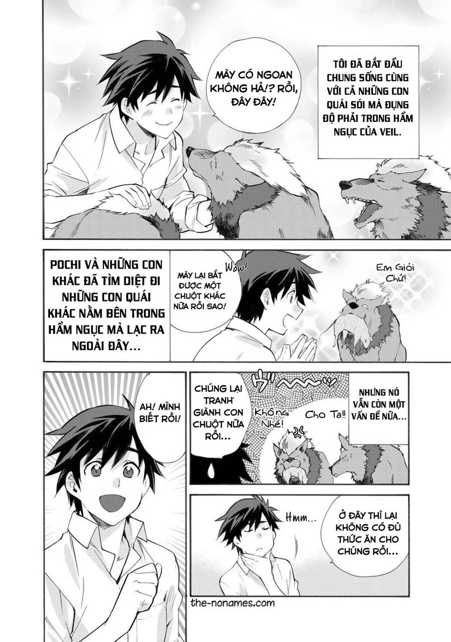 Isekai De Tochi O Katte Noujou O Tsukurou Chapter 24.5 - 3