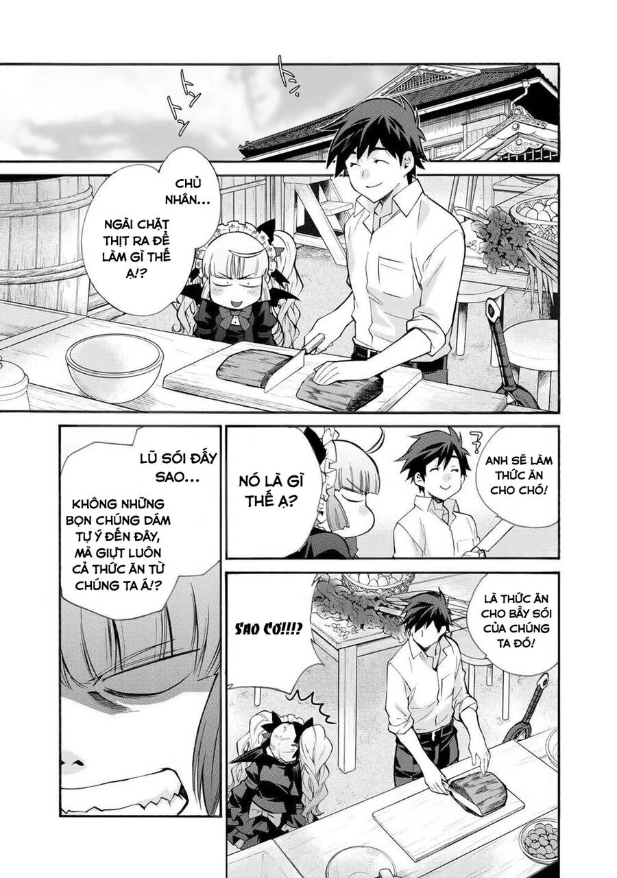 Isekai De Tochi O Katte Noujou O Tsukurou Chapter 24.5 - 4