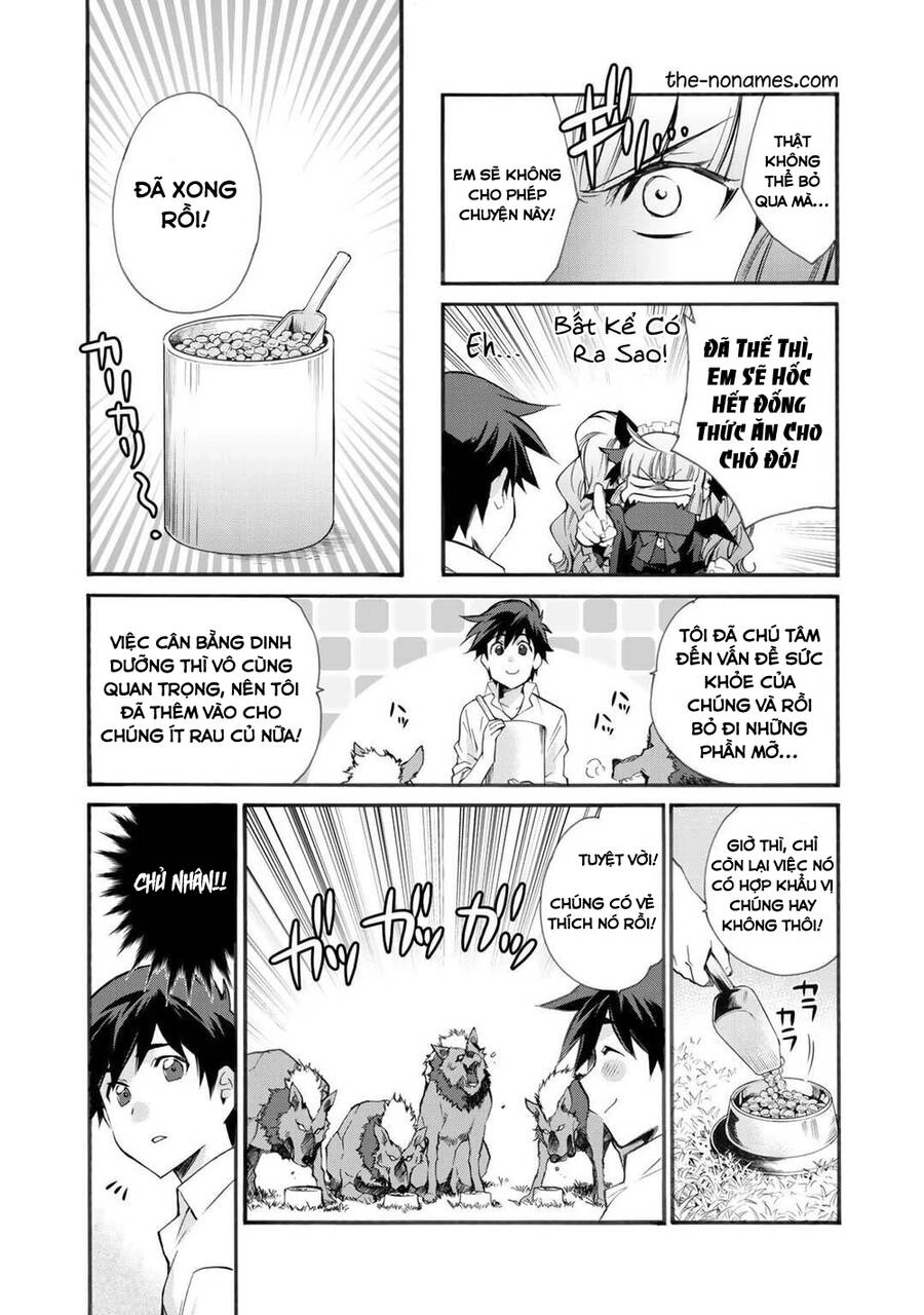 Isekai De Tochi O Katte Noujou O Tsukurou Chapter 24.5 - 6