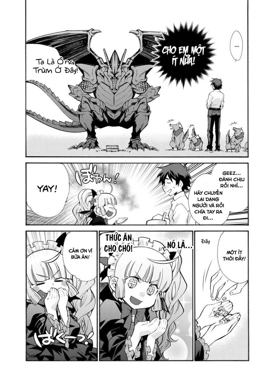 Isekai De Tochi O Katte Noujou O Tsukurou Chapter 24.5 - 7