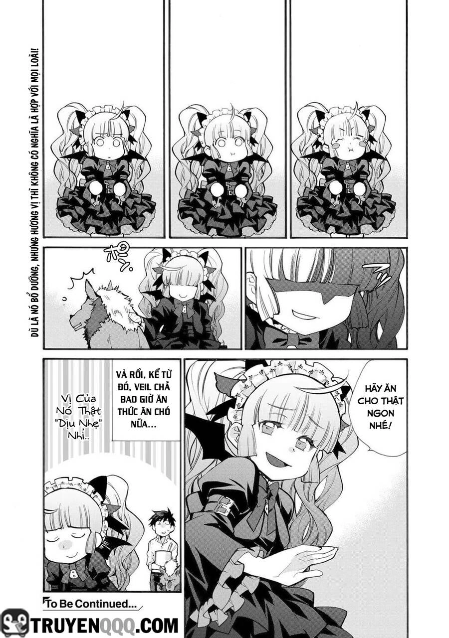 Isekai De Tochi O Katte Noujou O Tsukurou Chapter 24.5 - 8