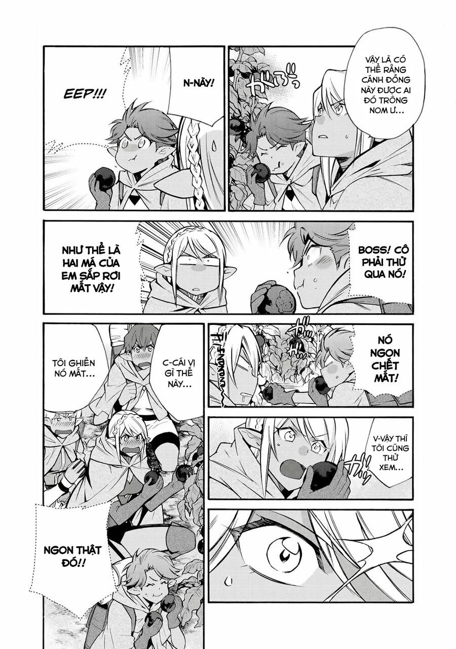 Isekai De Tochi O Katte Noujou O Tsukurou Chapter 25 - 3