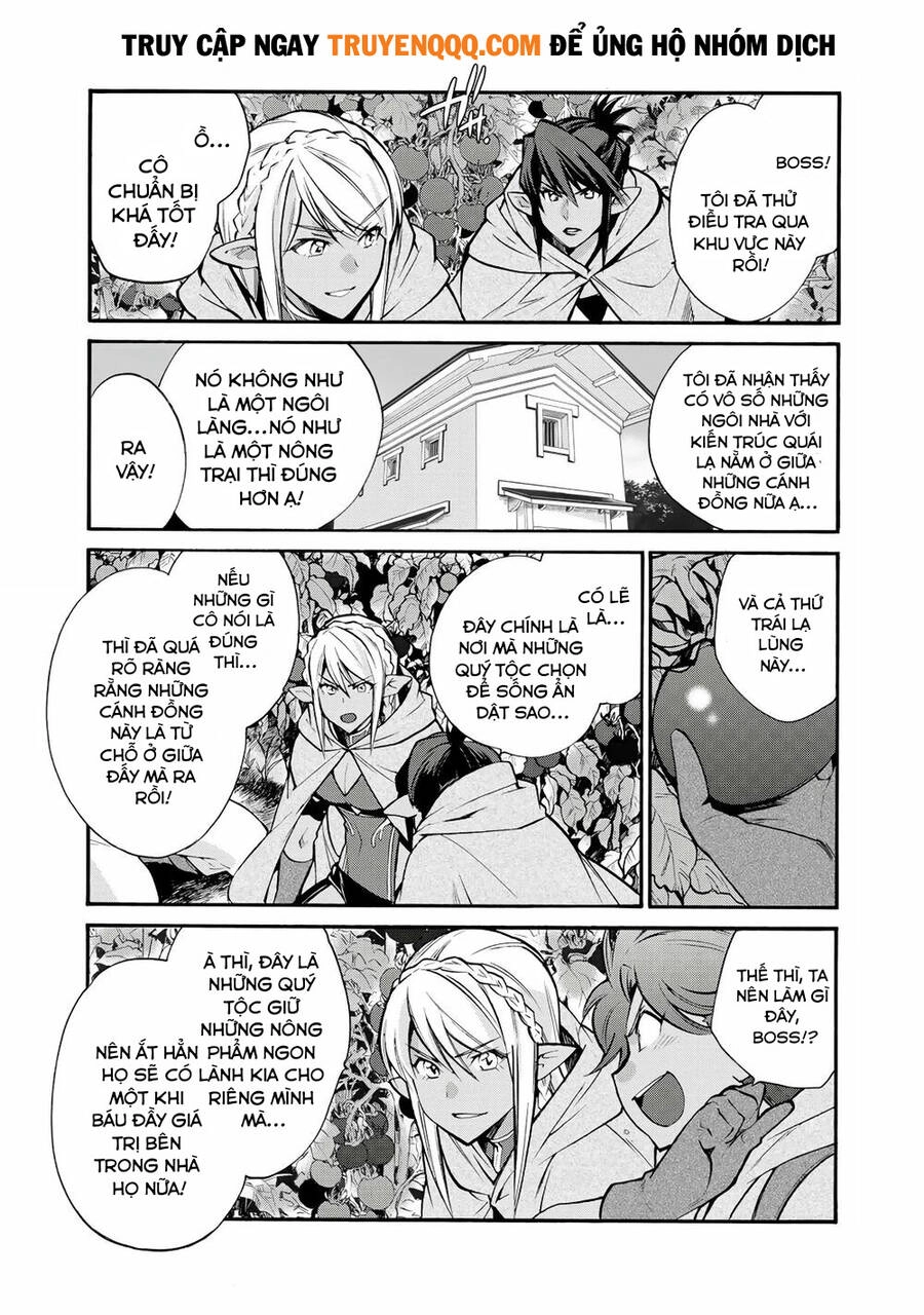 Isekai De Tochi O Katte Noujou O Tsukurou Chapter 25 - 4