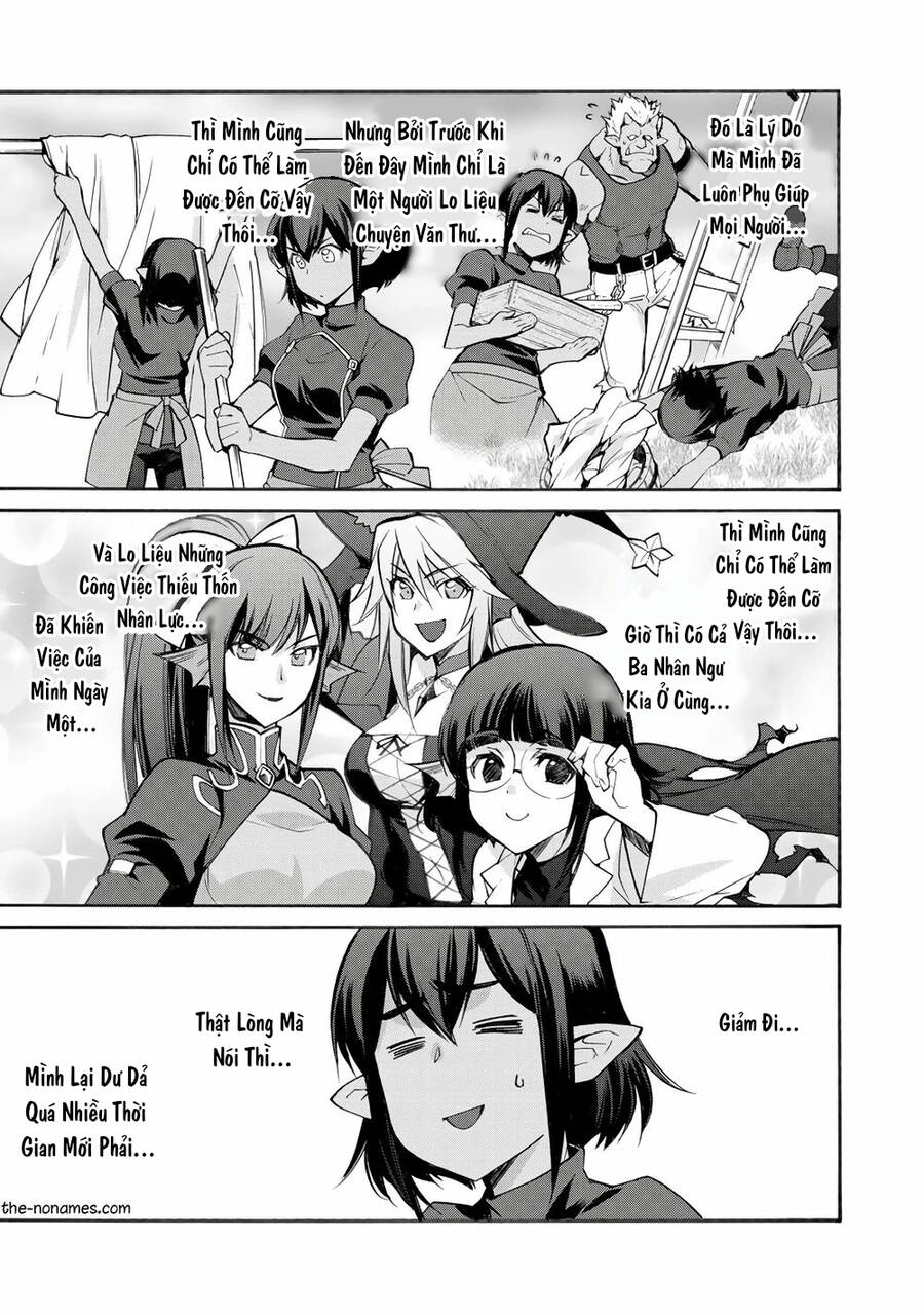 Isekai De Tochi O Katte Noujou O Tsukurou Chapter 25 - 8