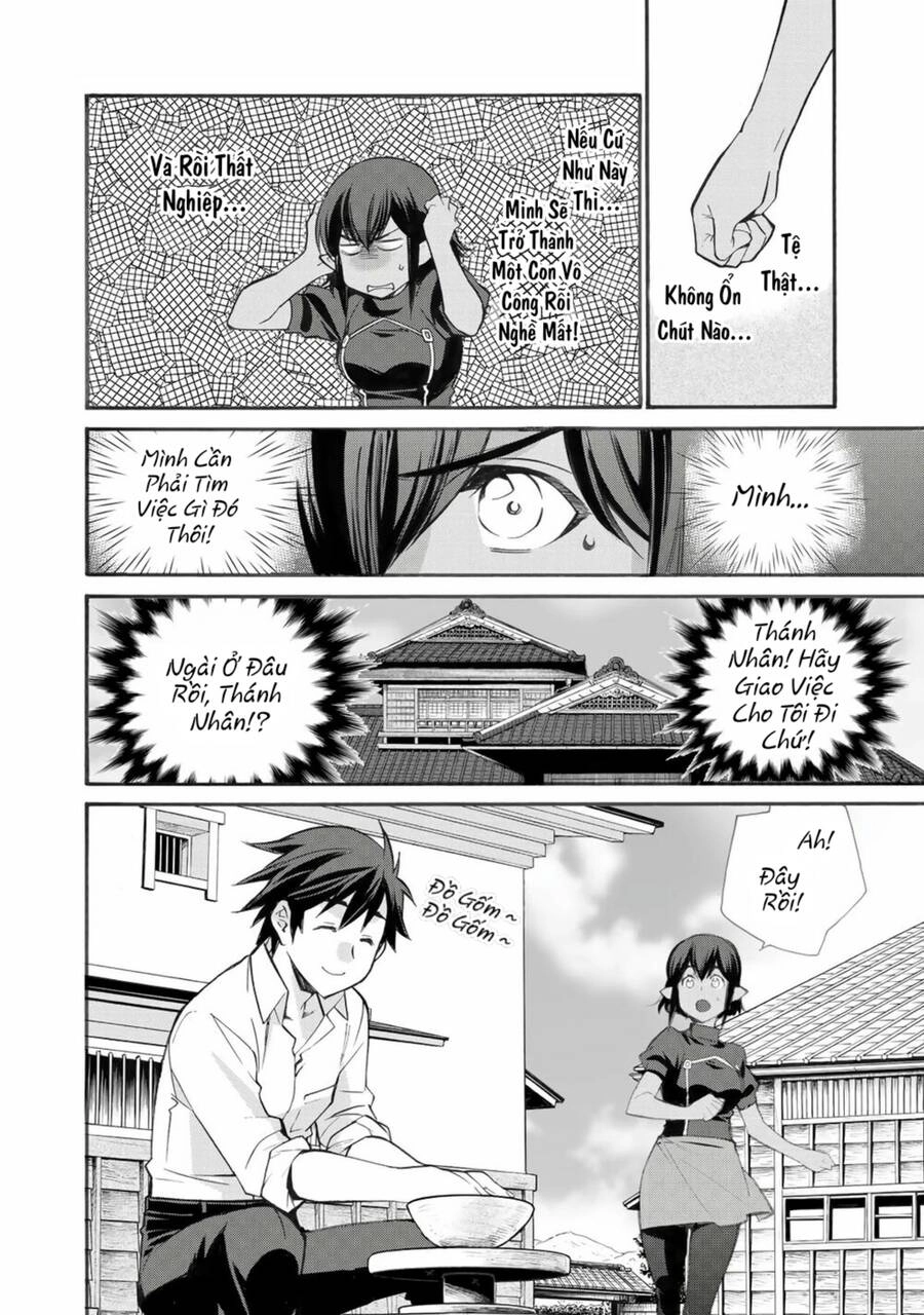 Isekai De Tochi O Katte Noujou O Tsukurou Chapter 25 - 9