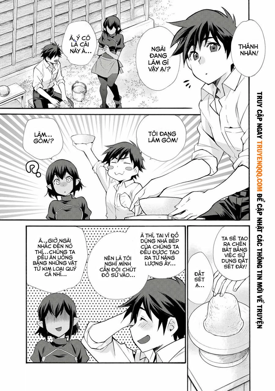 Isekai De Tochi O Katte Noujou O Tsukurou Chapter 25 - 10