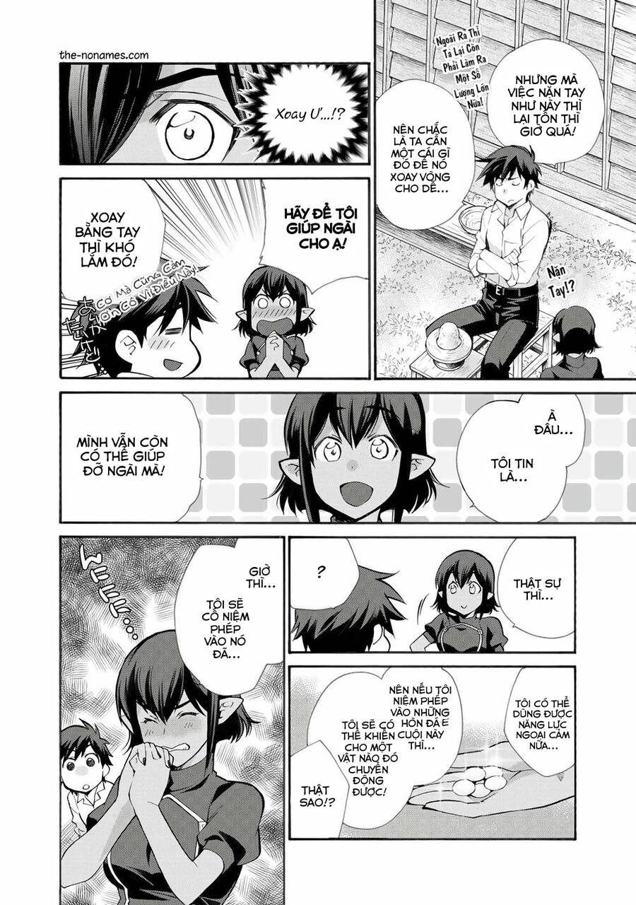 Isekai De Tochi O Katte Noujou O Tsukurou Chapter 25 - 11