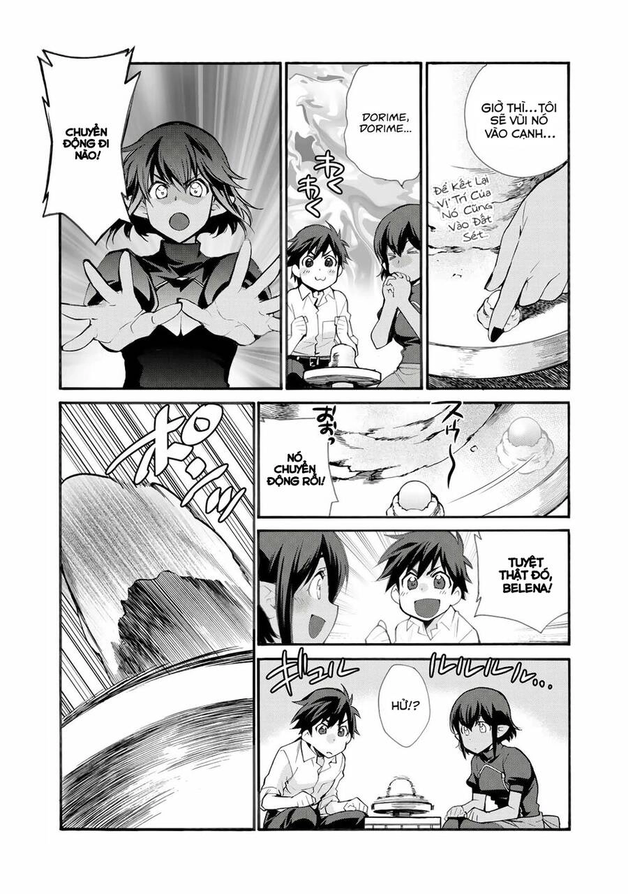 Isekai De Tochi O Katte Noujou O Tsukurou Chapter 25 - 12