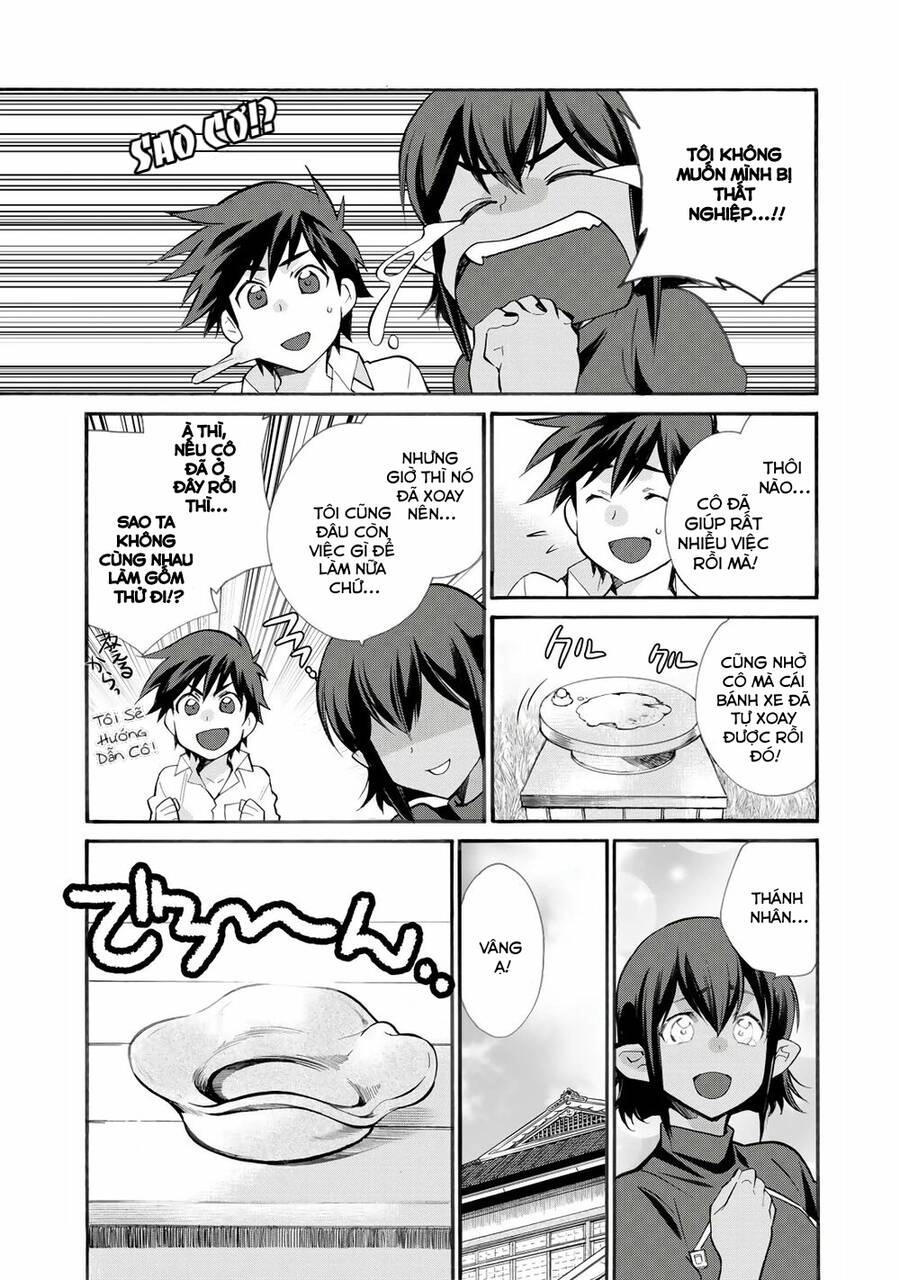 Isekai De Tochi O Katte Noujou O Tsukurou Chapter 25 - 14