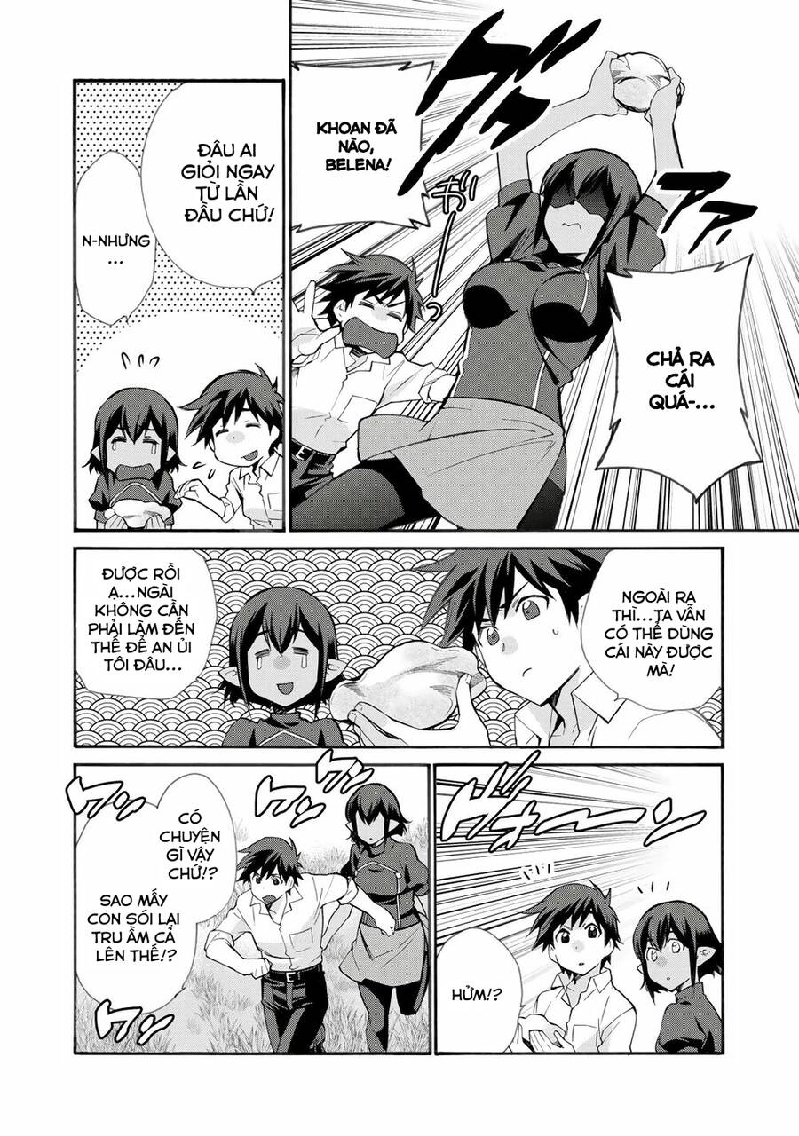 Isekai De Tochi O Katte Noujou O Tsukurou Chapter 25 - 15