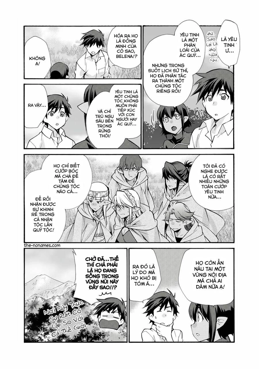 Isekai De Tochi O Katte Noujou O Tsukurou Chapter 25 - 17