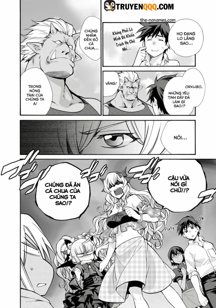 Isekai De Tochi O Katte Noujou O Tsukurou Chapter 25 - 19