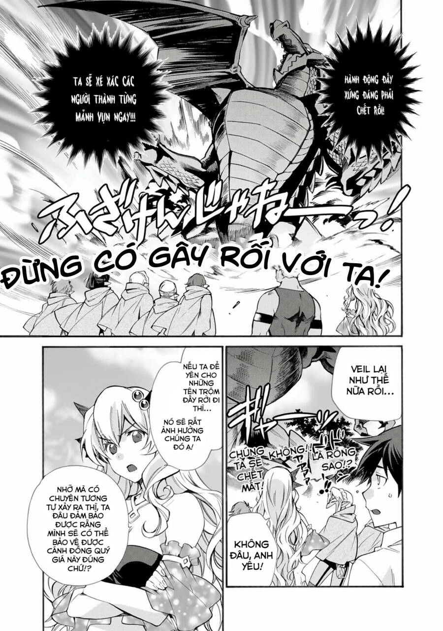 Isekai De Tochi O Katte Noujou O Tsukurou Chapter 25 - 20