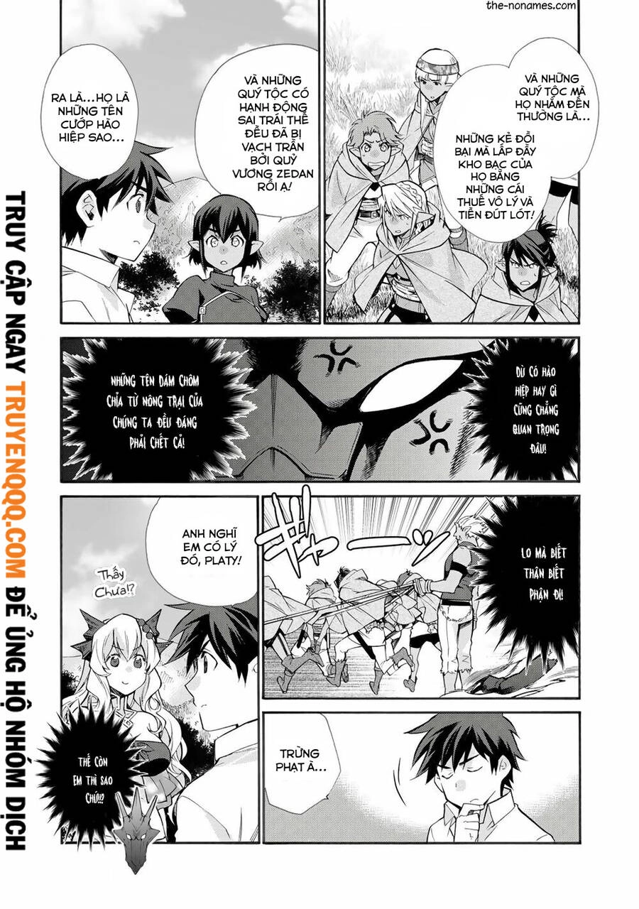 Isekai De Tochi O Katte Noujou O Tsukurou Chapter 25 - 22