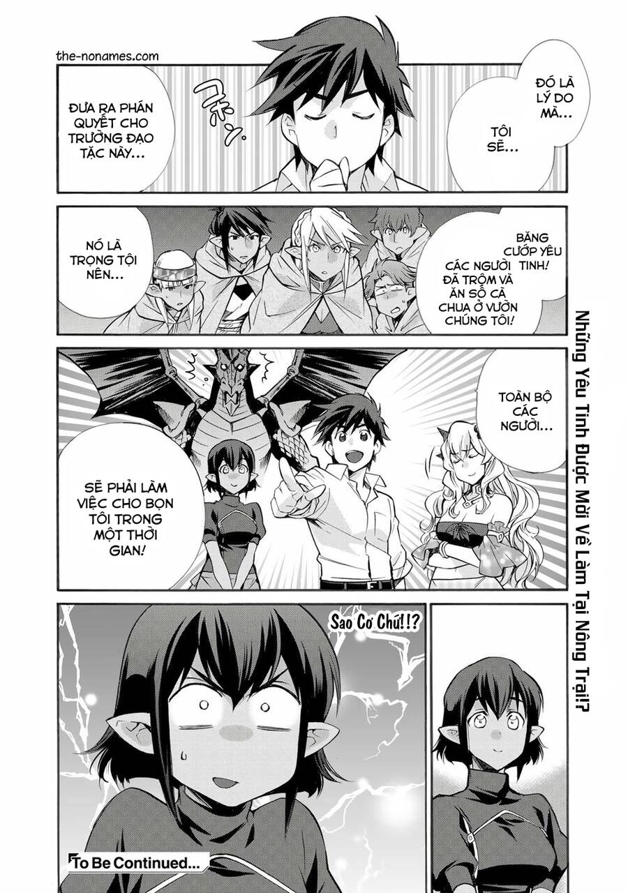 Isekai De Tochi O Katte Noujou O Tsukurou Chapter 25 - 23