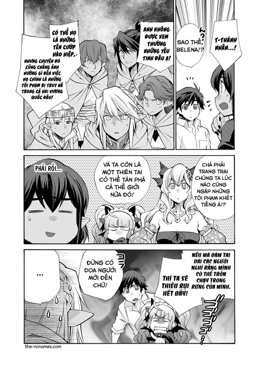 Isekai De Tochi O Katte Noujou O Tsukurou Chapter 26 - 3