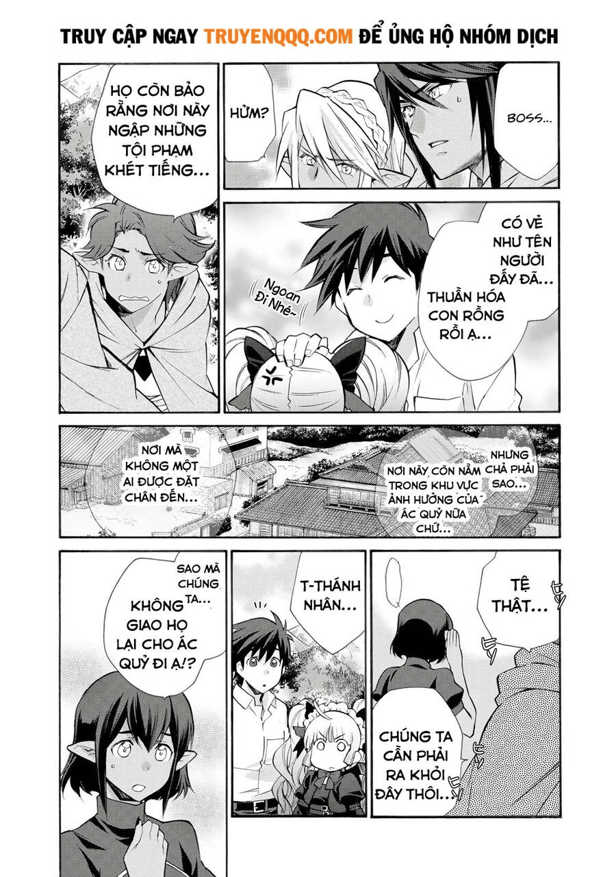 Isekai De Tochi O Katte Noujou O Tsukurou Chapter 26 - 4