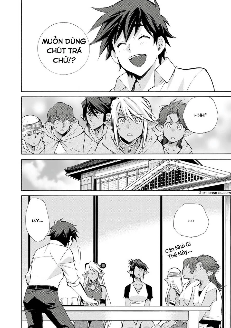 Isekai De Tochi O Katte Noujou O Tsukurou Chapter 26 - 7