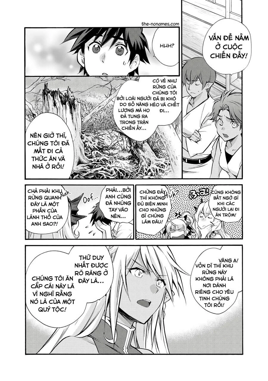 Isekai De Tochi O Katte Noujou O Tsukurou Chapter 26 - 11