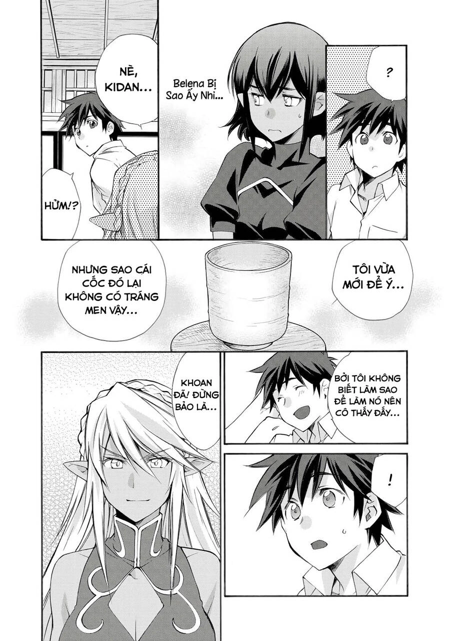 Isekai De Tochi O Katte Noujou O Tsukurou Chapter 26.5 - 2