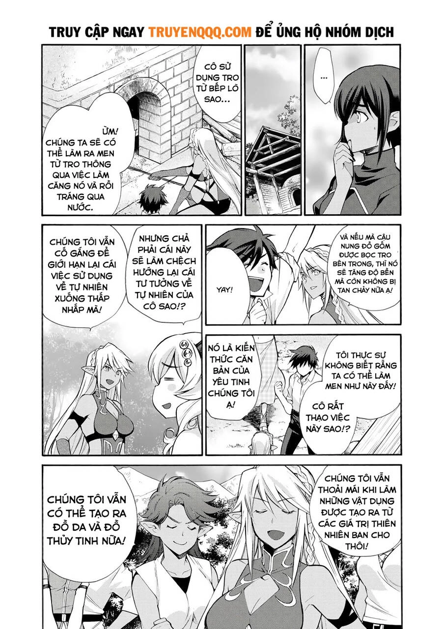 Isekai De Tochi O Katte Noujou O Tsukurou Chapter 26.5 - 3