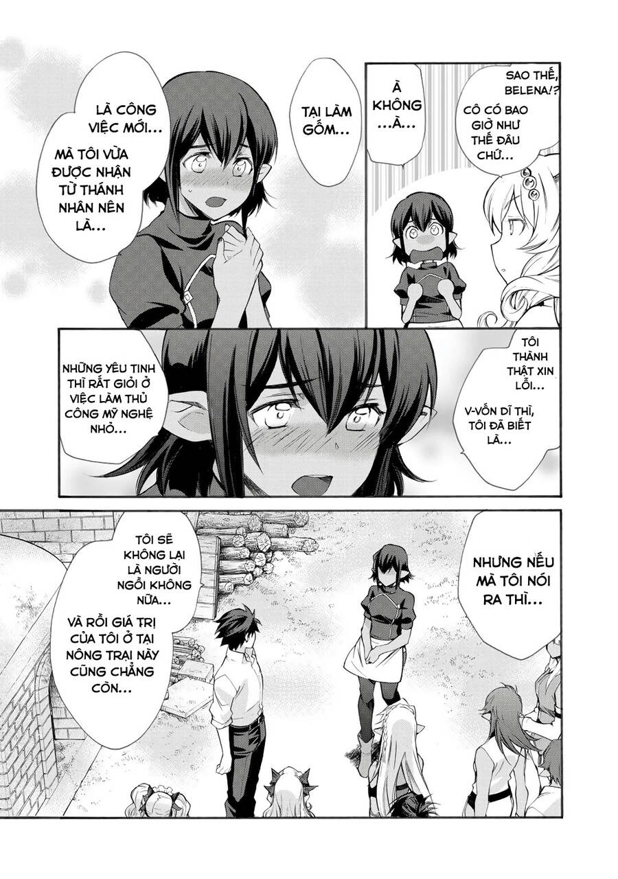 Isekai De Tochi O Katte Noujou O Tsukurou Chapter 26.5 - 5