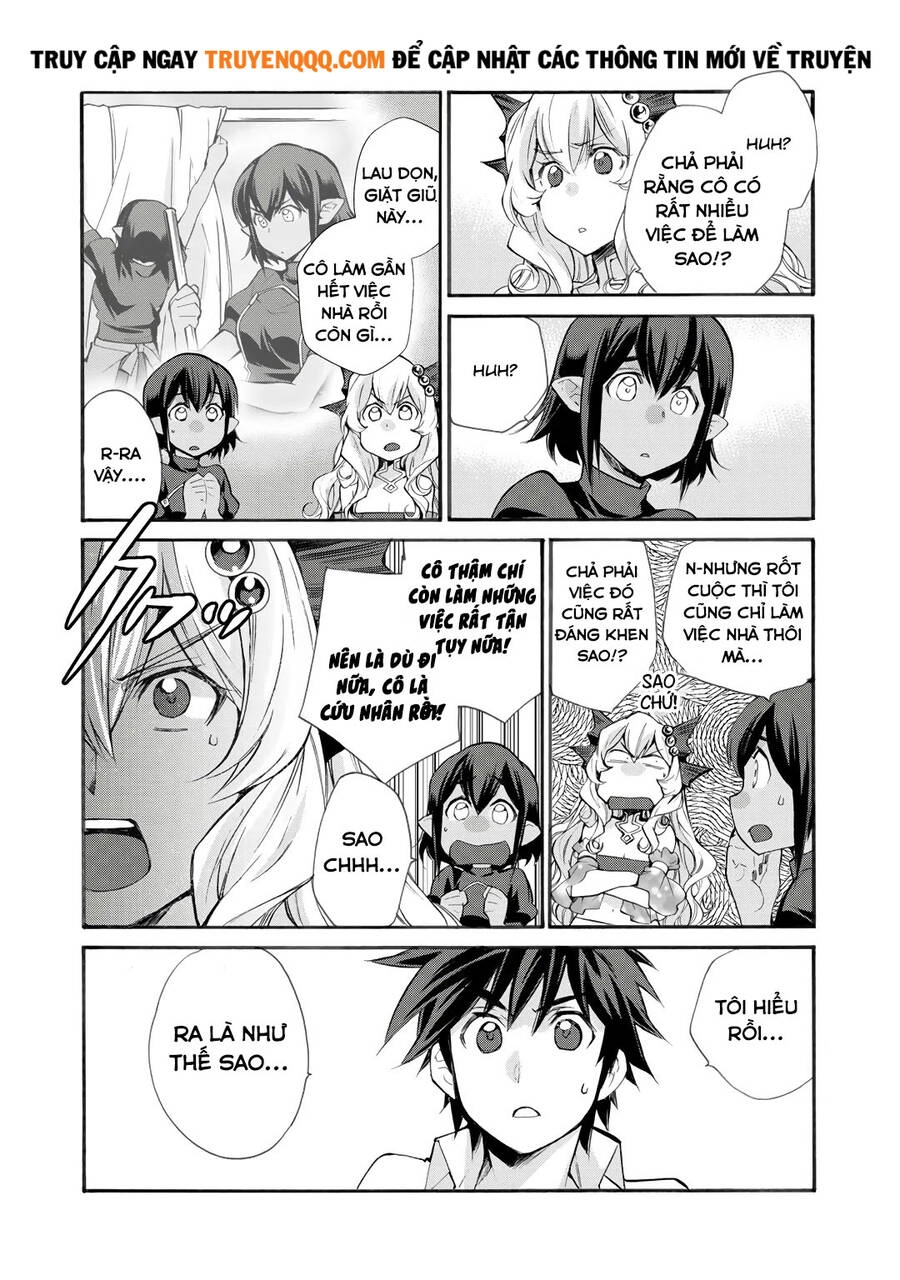 Isekai De Tochi O Katte Noujou O Tsukurou Chapter 26.5 - 6