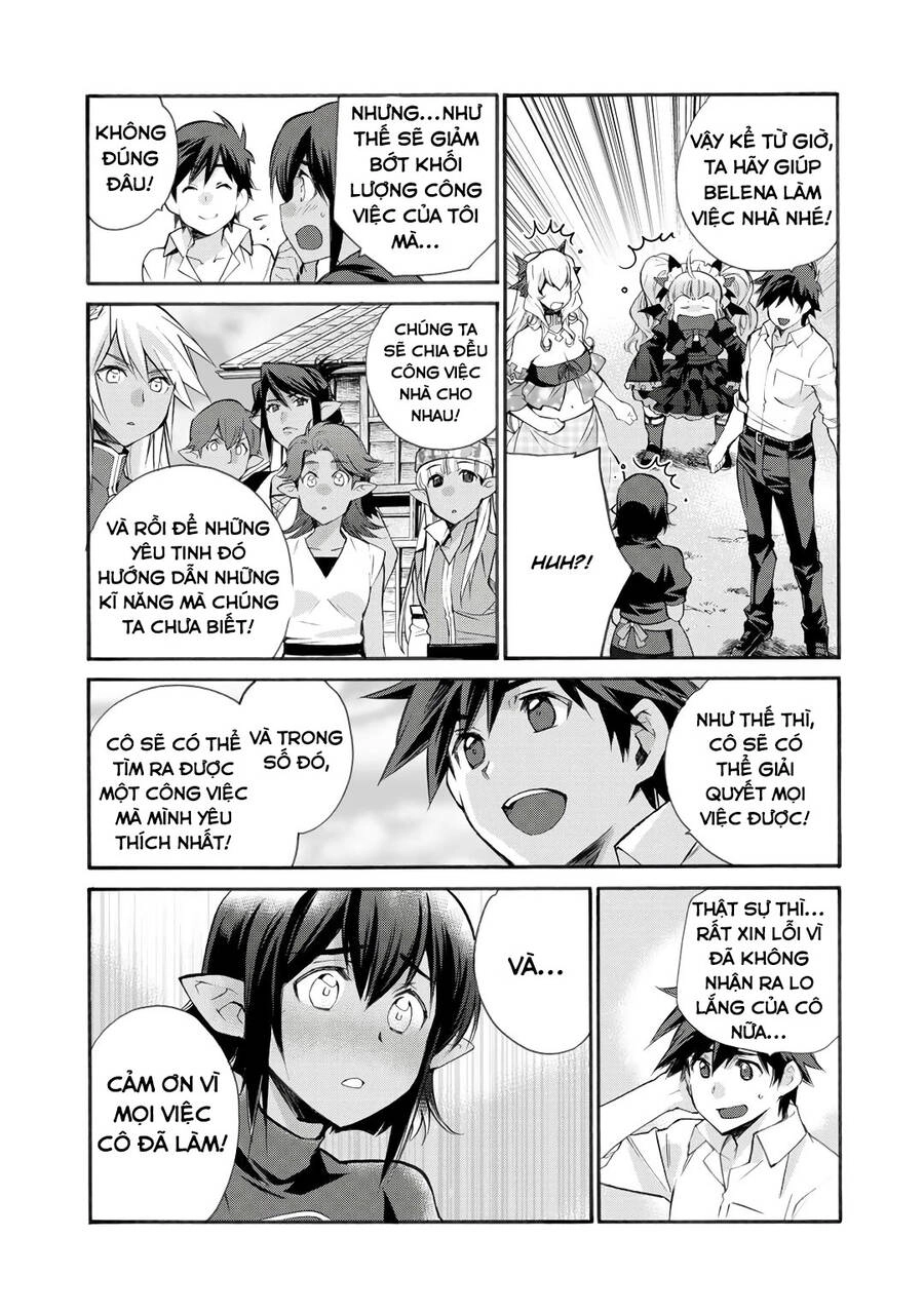 Isekai De Tochi O Katte Noujou O Tsukurou Chapter 26.5 - 7