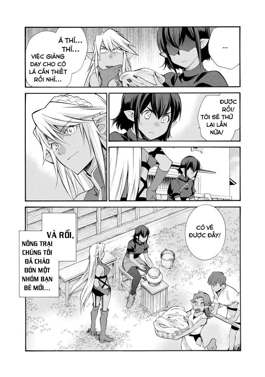 Isekai De Tochi O Katte Noujou O Tsukurou Chapter 26.5 - 11