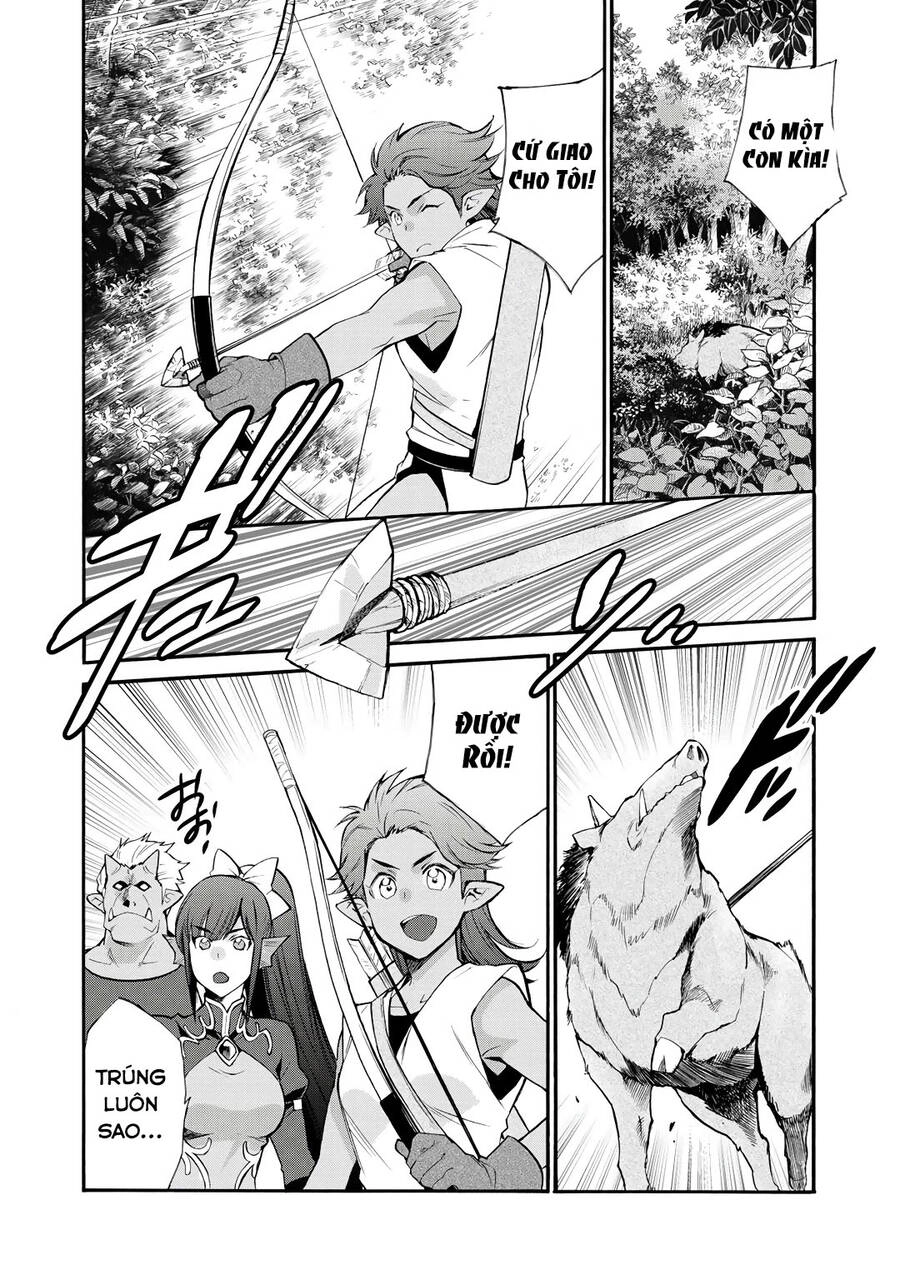 Isekai De Tochi O Katte Noujou O Tsukurou Chapter 27 - 3